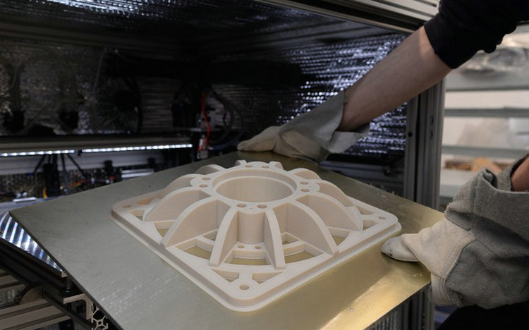Модификация инженерных пластиков для 3D-печати
