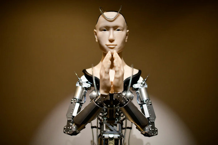 Применение PEEK в гуманоидных роботах