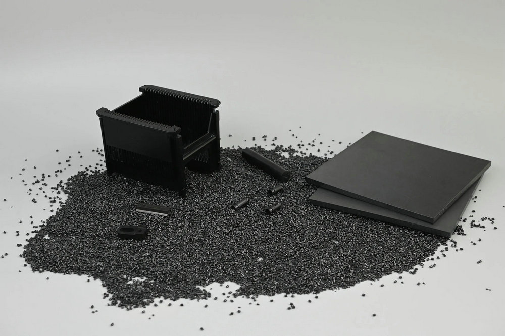 30% углеродноволокнистый PEEK (CF30)