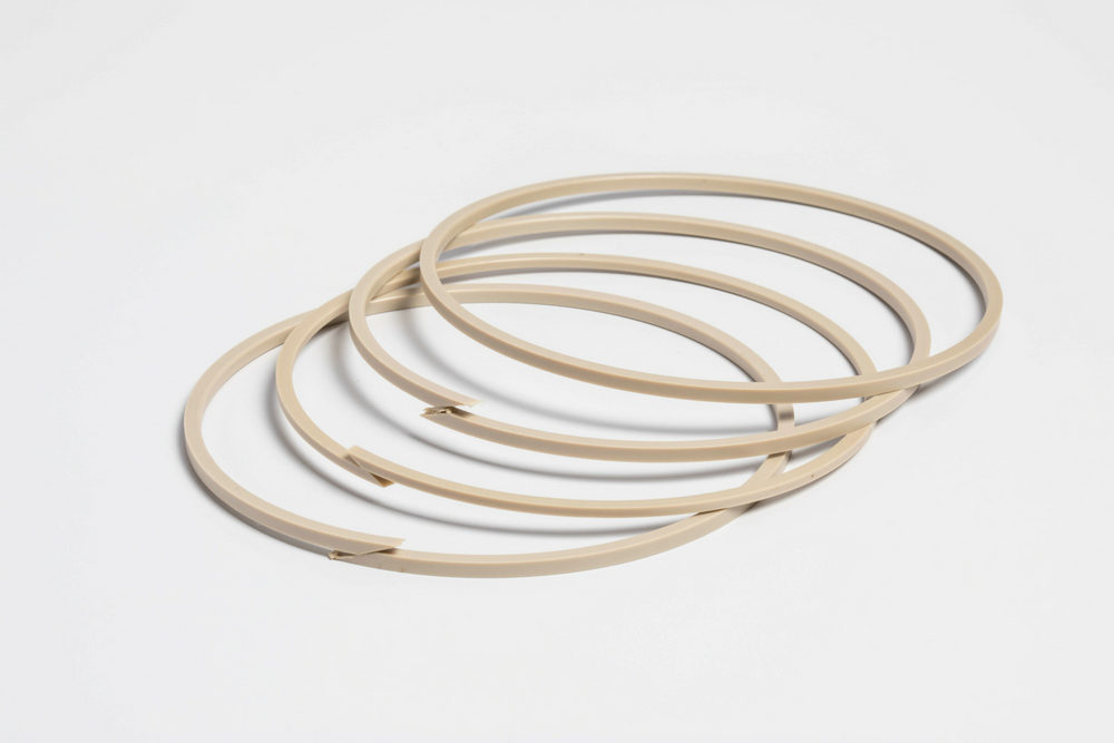 Кольца поддержки из PEEK для уплотнений высокого давления