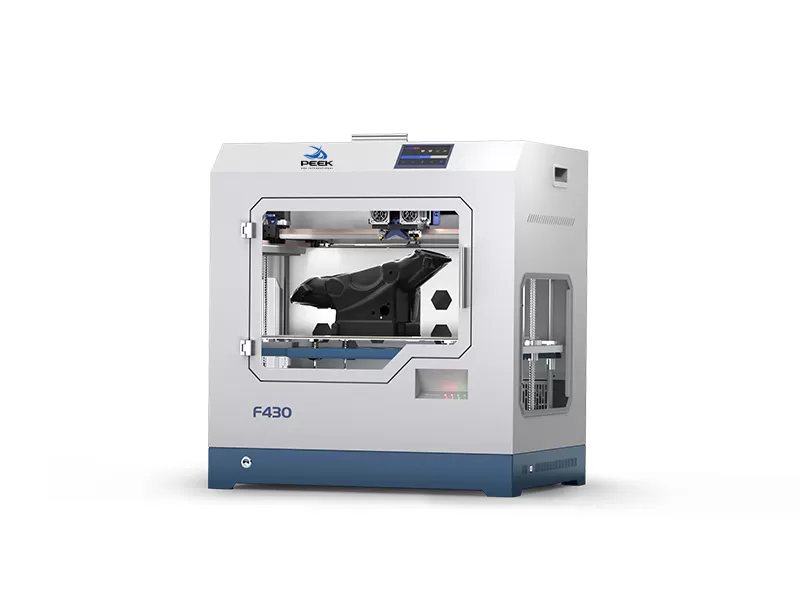 3D принтер CreatBot F430 Peek