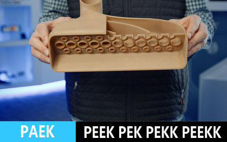Понимание PAEK: типы, свойства и применения