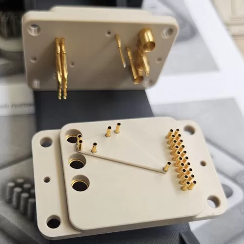 PEEK CNC Механическая Обработка
