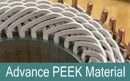Почему PEEK - это будущее автомобильных материалов?