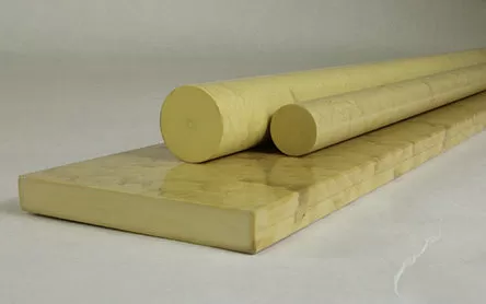 Свойства и характеристики материала PEK