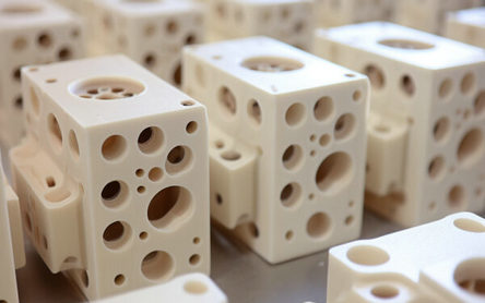 PEEK Руководство по литью под давлением