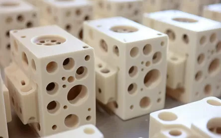 PEEK Руководство по литью под давлением