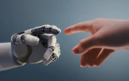 PEEK-обратный роликовый винт для гуманоидных роботов