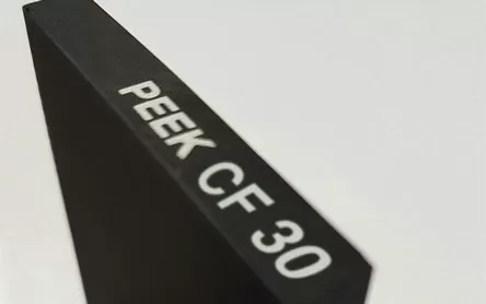 30% углеродноволокнистый PEEK (CF30)