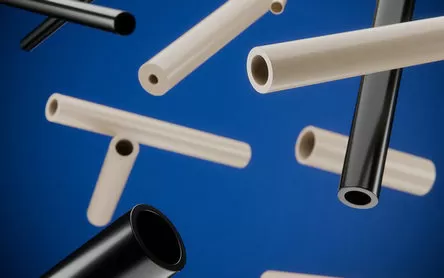 PEEK против композитов PEEK: выбор низкоизнашиваемых марок