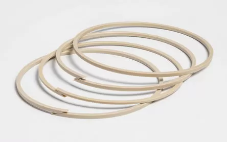 Кольца поддержки из PEEK для уплотнений высокого давления