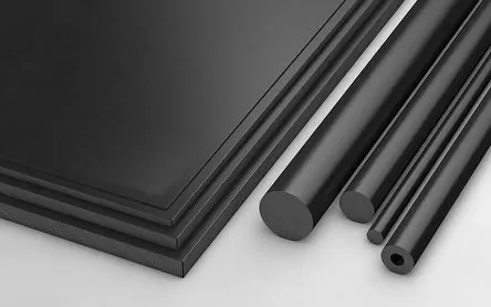 Чёрный PEEK и натуральный PEEK: ключевые различия