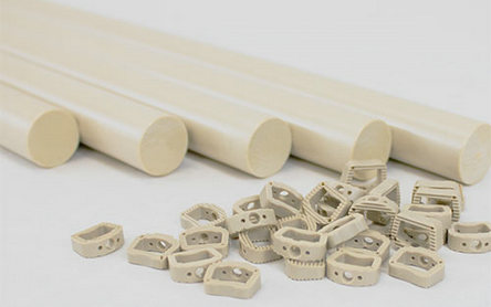 PEEK-пластик: свойства, области применения и преимущества