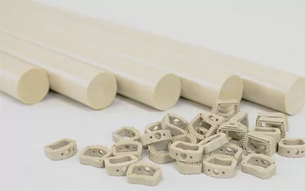 PEEK-пластик: свойства, области применения и преимущества
