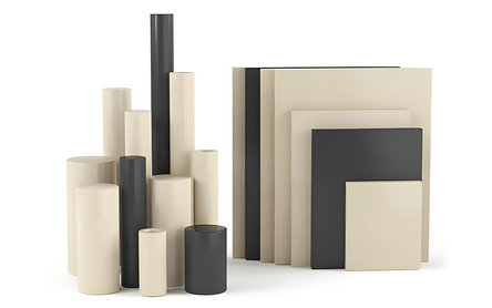 Полуфабрикаты из PEEK: прутки, листы и трубы - подробное объяснение