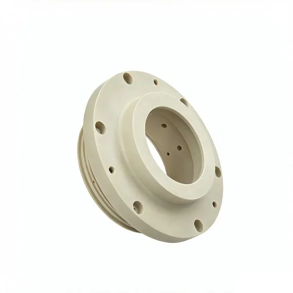 Фланец сердечника клапана из PEEK